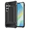 Калъф за Samsung Galaxy A16 4G / A16 5G - Hybrid Armor - Черен