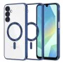 Калъф за Samsung Galaxy A16 4G / A16 5G - Luxury Crystal MagSafe - Deep Blue