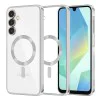 Калъф за Samsung Galaxy A16 4G / A16 5G - Luxury Crystal MagSafe - Сребрист