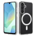 Калъф за Samsung Galaxy A16 4G / A16 5G - MagSafe Pro - Прозрачен