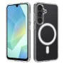 Калъф за Samsung Galaxy A16 4G / A16 5G - MagSafe Pro - Прозрачен
