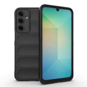 Калъф за Samsung Galaxy A16 4G / A16 5G - Magic Shield - Черен