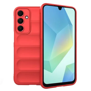 Калъф за Samsung Galaxy A16 4G / A16 5G - Magic Shield - Червен