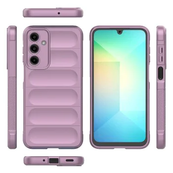 Калъф за Samsung Galaxy A16 4G / A16 5G - Magic Shield - Лилав