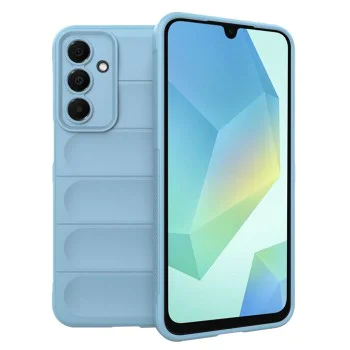 Калъф за Samsung Galaxy A16 4G / A16 5G - Magic Shield - Син