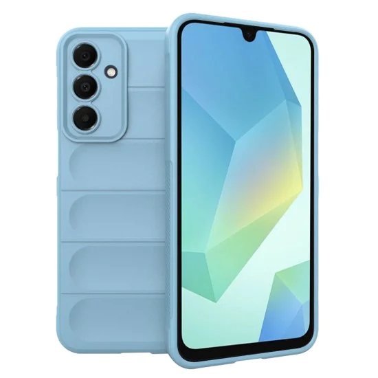 Калъф за Samsung Galaxy A16 4G / A16 5G - Magic Shield - Син