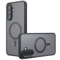 Калъф за Samsung Galaxy A16 4G / A16 5G - PureFrost MagSafe - Черен