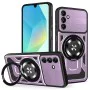 Калъф за Samsung Galaxy A16 4G / A16 5G - RuggedCam - Лилав
