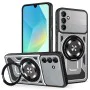 Калъф за Samsung Galaxy A16 4G / A16 5G - RuggedCam - Сив