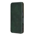 Калъф за Samsung Galaxy A16 4G / A16 5G - Safe Wallet Plus - Зелен