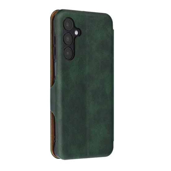 Калъф за Samsung Galaxy A16 4G / A16 5G - Safe Wallet Plus - Зелен