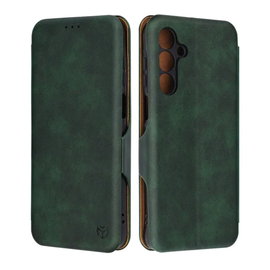 Калъф за Samsung Galaxy A16 4G / A16 5G - Safe Wallet Plus - Зелен