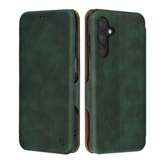 Калъф за Samsung Galaxy A16 4G / A16 5G - Safe Wallet Plus - Зелен