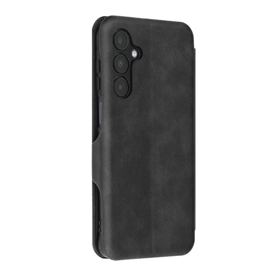 Калъф за Samsung Galaxy A16 4G / A16 5G - Safe Wallet Plus - черен