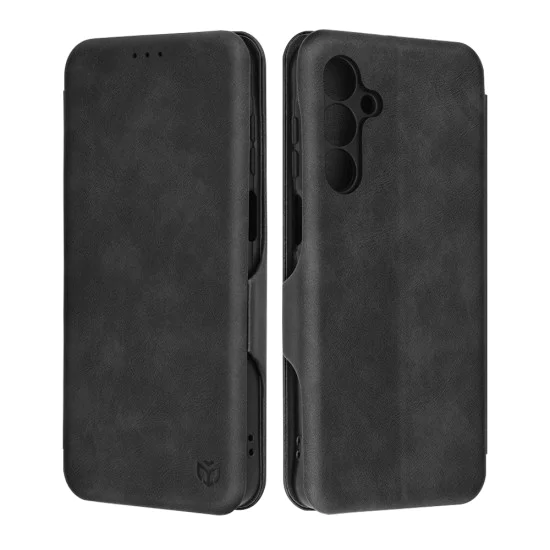 Калъф за Samsung Galaxy A16 4G / A16 5G - Safe Wallet Plus - черен