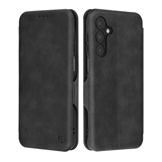 Калъф за Samsung Galaxy A16 4G / A16 5G - Safe Wallet Plus - черен
