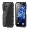 Калъф за Samsung Galaxy A16 4G / A16 5G - ShellBox Waterproof IP68 Case - Черен