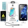 Калъф за Samsung Galaxy A16 4G / A16 5G - ShellBox Waterproof IP68 Case - Черен