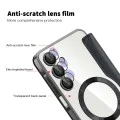 Калъф за Samsung Galaxy A16 4G / A16 5G - SmartMag Book Case - Черен