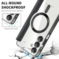 Калъф за Samsung Galaxy A16 4G / A16 5G - SmartMag Book Case - Черен