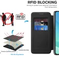 Калъф за Samsung Galaxy A16 4G / A16 5G - SmartMag Book Case - Черен