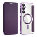 Калъф за Samsung Galaxy A16 4G / A16 5G - SmartMag Book Case - Лилав
