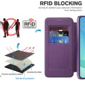 Калъф за Samsung Galaxy A16 4G / A16 5G - SmartMag Book Case - Лилав