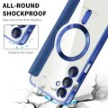 Калъф за Samsung Galaxy A16 4G / A16 5G - SmartMag Book Case - Син