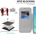 Калъф за Samsung Galaxy A16 4G / A16 5G - SmartMag Book Case - Сив