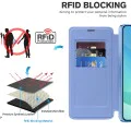 Калъф за Samsung Galaxy A16 4G / A16 5G - SmartMag Book Case - Светло син