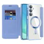 Калъф за Samsung Galaxy A16 4G / A16 5G - SmartMag Book Case - Светло син