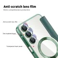 Калъф за Samsung Galaxy A16 4G / A16 5G - SmartMag Book Case - Зелен