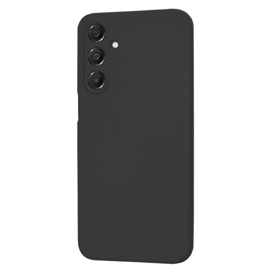 Калъф за Samsung Galaxy A16 4G / A16 5G - SoftFlex - Черен
