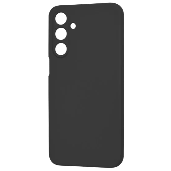 Калъф за Samsung Galaxy A16 4G / A16 5G - SoftFlex - Черен