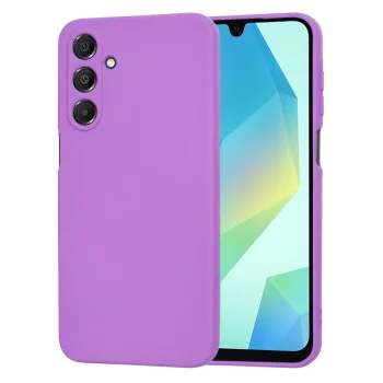 Калъф за Samsung Galaxy A16 4G / A16 5G - SoftFlex - Лилав