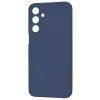 Калъф за Samsung Galaxy A16 4G / A16 5G - SoftFlex MagSafe - Navy Blue