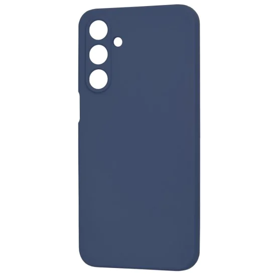 Калъф за Samsung Galaxy A16 4G / A16 5G - SoftFlex MagSafe - Navy Blue