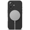 Калъф за Samsung Galaxy A16 4G / A16 5G - SoftFlex MagSafe - Navy Blue