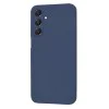Калъф за Samsung Galaxy A16 4G / A16 5G - SoftFlex MagSafe - Navy Blue