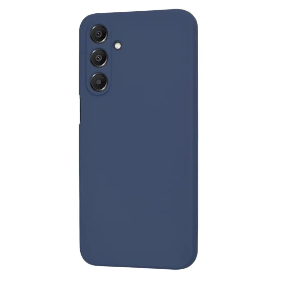 Калъф за Samsung Galaxy A16 4G / A16 5G - SoftFlex MagSafe - Navy Blue