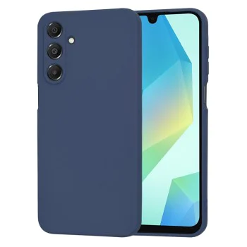 Калъф за Samsung Galaxy A16 4G / A16 5G - SoftFlex - Navy Blue