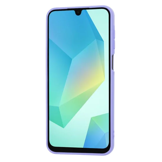 Калъф за Samsung Galaxy A16 4G / A16 5G - SoftFlex - Светло лилав