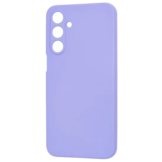 Калъф за Samsung Galaxy A16 4G / A16 5G - SoftFlex - Светло лилав