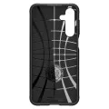 Калъф за Samsung Galaxy A16 4G / A16 5G - Spigen - Rugged Armor - Черен