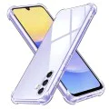 Калъф за Samsung Galaxy A16 4G / A16 5G - Удароустойчив Прозрачен Прозрачен Силиконов - Прозрачен