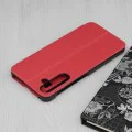 Калъф за Samsung Galaxy A16 4G / A16 5G - eFold Series - Червен
