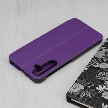 Калъф за Samsung Galaxy A16 4G / A16 5G - eFold Series - Лилав