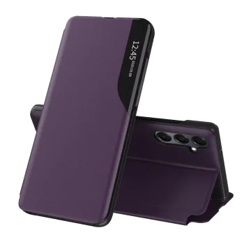 Калъф за Samsung Galaxy A16 4G / A16 5G - eFold Series - Лилав