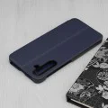 Калъф за Samsung Galaxy A16 4G / A16 5G - eFold Series - Тъмно син