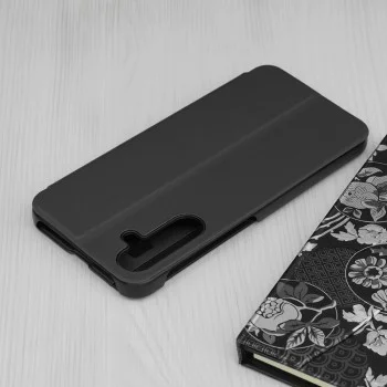 Калъф за Samsung Galaxy A16 4G / A16 5G - eFold Series - черен